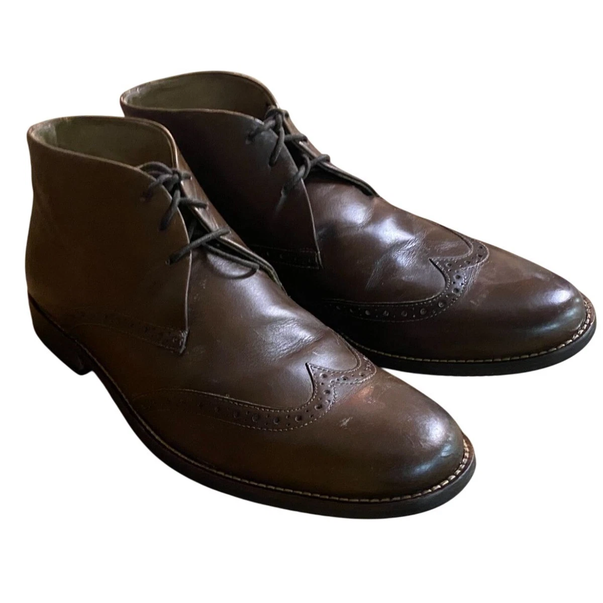 Stafford Brown Boots for Men for Sale | Shop New & Used  display picture 1