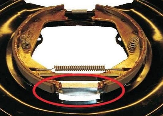 ✅Fits METZGER 105-0481 ACCESSORY KIT, PARKING BRAKE SHOES  ⭐UK Seller⭐