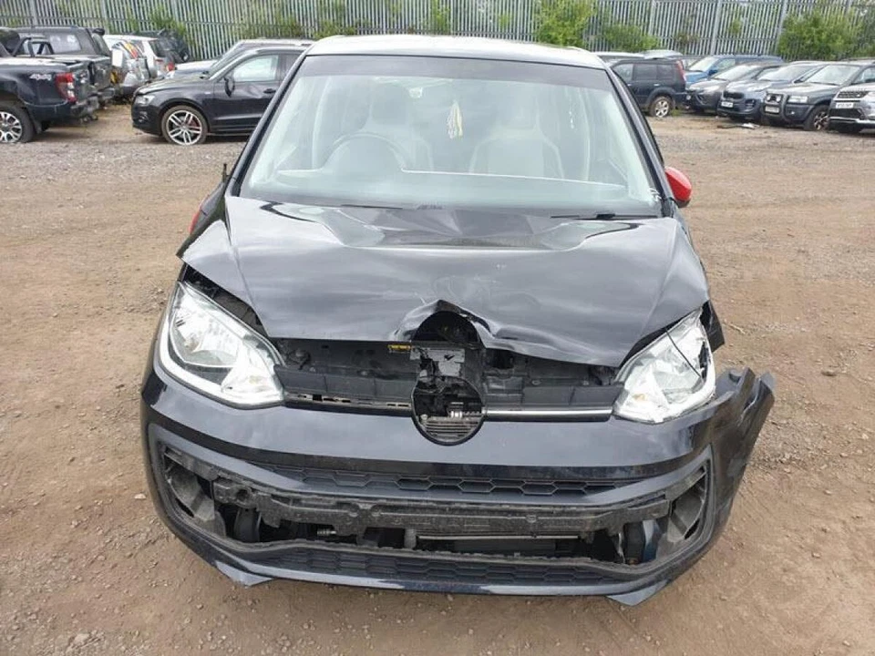 VOLKSWAGEN UP MK1 2015-2023 ABS BOMBA/MODULADOR 999 GASOLINA CON ESP 1S0614517R Foto 2 de 4