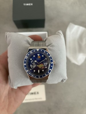 Timex Space Jam 30th Anniversary Limited Edition Uhr 1000 World Wide