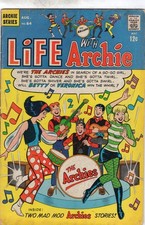 Archie Comics Life with Archie Volume 1 Book #64 Mid Grade