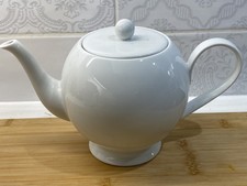 Marks & Spencer Home Maxim White Large Porcelain Teapot