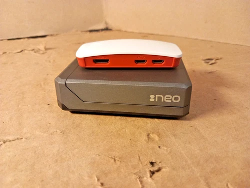 Argon NEO Raspberry Pi 4 Case Aluminum Metal Shell + BITS