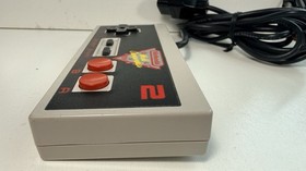 Nintendo World Championships 1990 NES-004 Controller 2 [overlay] Tested Working