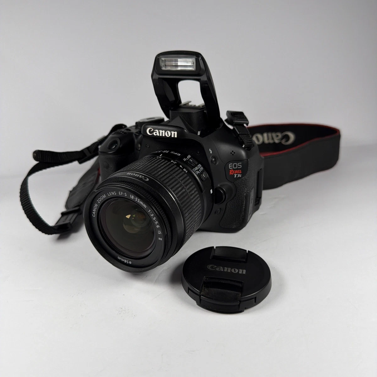 Canon T3i Kit for sale - eBay
