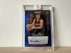 Reed Sheppard - /49 - 2024 Prizm Black - #RS-SHP Autographed Rookie Card