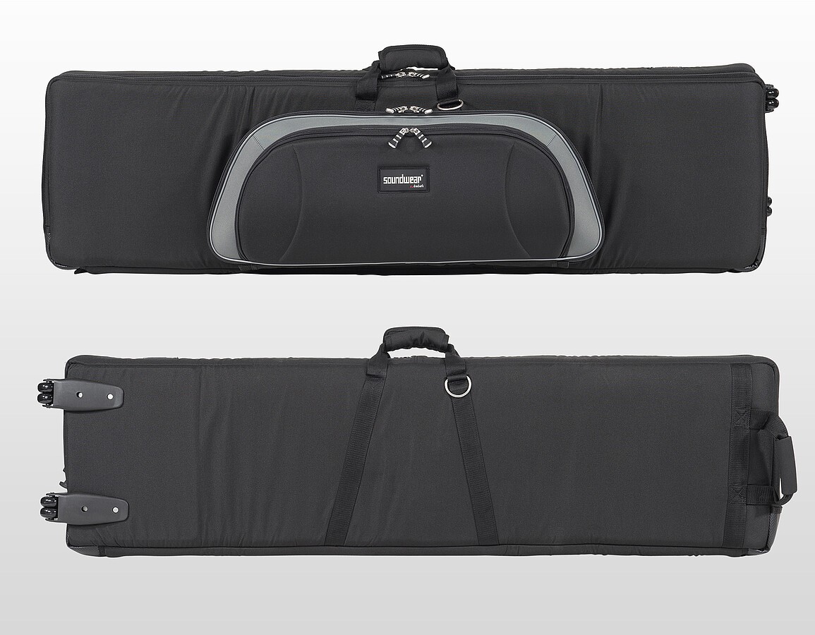 SOUNDWEAR Professional Bag fr Keyboard mit Rollen 130x35x14 cm 39390₽