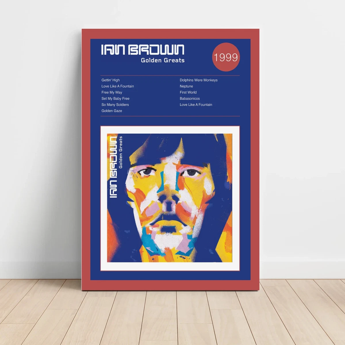 ian brown golden greats products for sale | eBay UK