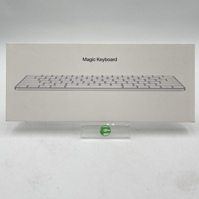 New Apple Magic Keyboard A3203 Silver