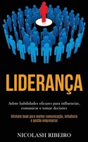 Nicolash Ribeiro | LiderançA | Taschenbuch | Portugiesisch (2020) | Jason Thawne