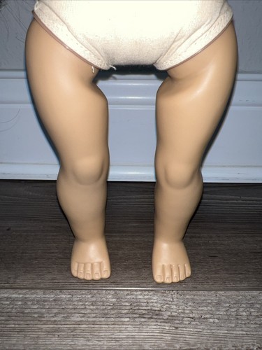 American Girl White Body Samantha Doll Pleasant Company Rare West Germany - Picture 6 of 19