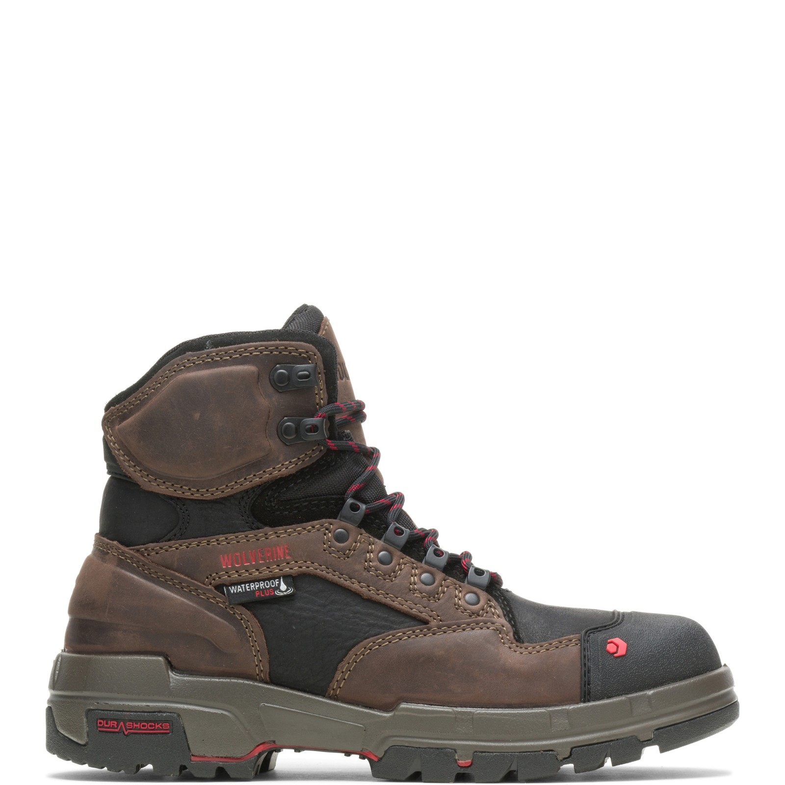 Legend Durashocks Carbonmax Safety Toe 6" Boot Work Boots