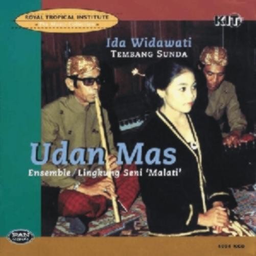 Ида Видавати Тембанг Сунда (CD) (ИМПОРТ ИЗ Великобритании)