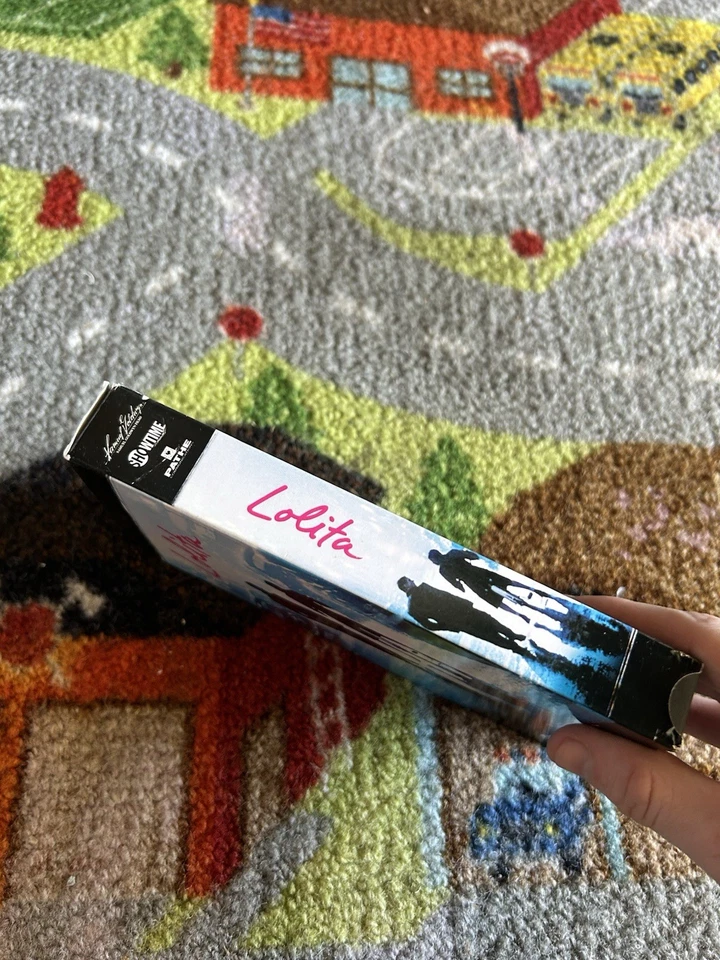 Lolita 1997 Movie / 1998 VHS For Your Consideration Screener Adrian Lyne - Image 4 of 4
