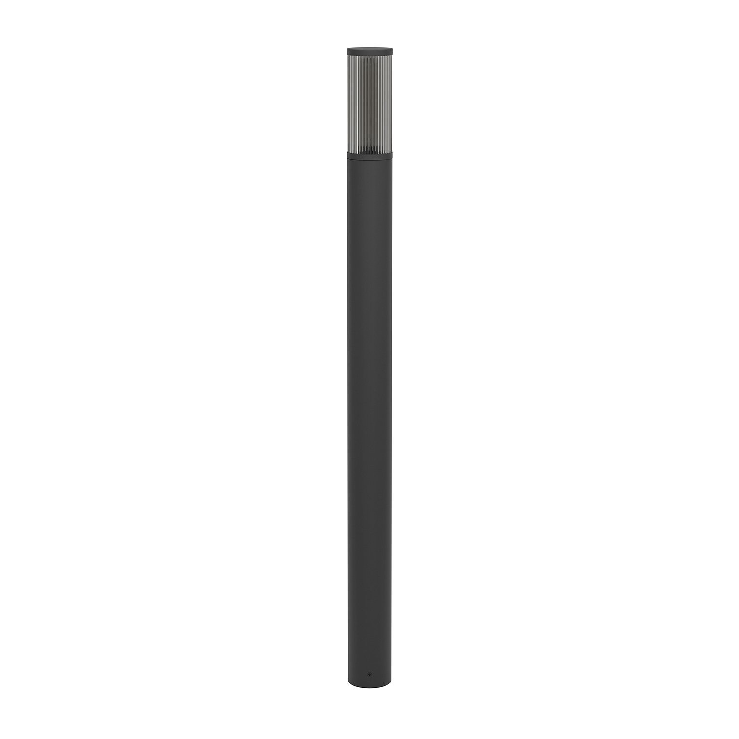 Illumina i tuoi Momenti Outdoor con Salle | Paletto Nero Moderno