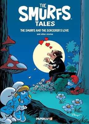 Peyo The Smurfs Tales Vol. 8 (Gebundene Ausgabe)
