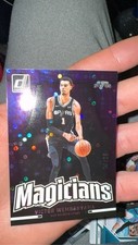 2024-25 Victor Wembanyama 🔥🔥 18 /25 Donruss Magicians Disco with small scuff 