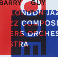 Barry Guy Ode (Cd) Album