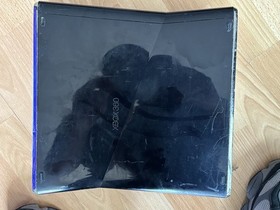 2 Microsoft Xbox 360s Bundle Slim4gb + Reg 2controller+Wires And 8games Untested