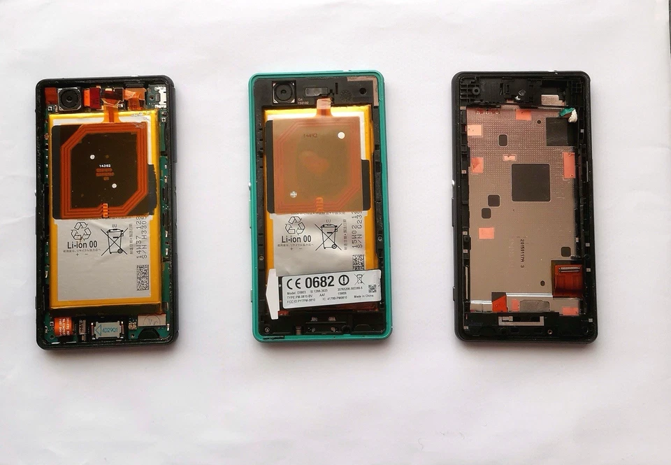 3 Sony Xperia Z3 Compact - Immagine 3 di 4