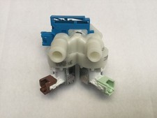 GENUINE ELECTROLUX WASHING MACHINE COLD WATER INLET VALVE EWF14023 914900597