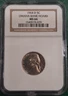 1964 D NGC MS66 Omaha Bank Hoard Jefferson Nickel Coin