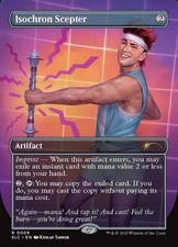 Isochron Scepter (EX/NM) Copy Instant Card MTG Discount: 5+ Magic Singles