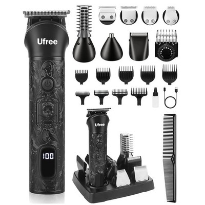 7 in 1 Beard Trimmer Kit for Men