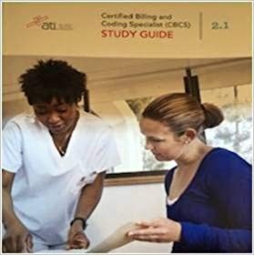 CERTIFIED BILLING AND CODING SPECIALIST (CBCS) STUDY GUIDE By Marilyn Fenichel