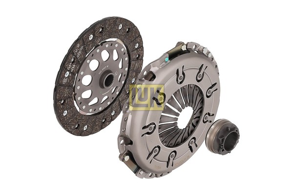 Schaeffler LUK 623 3301 00 Kupplungssatz-image