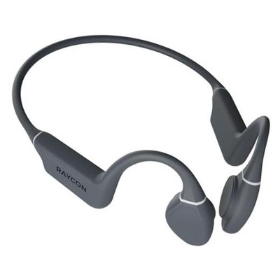 Bone Conduction Headphones Bluetooth - Open Ear Running Headphones, Sweat Gray