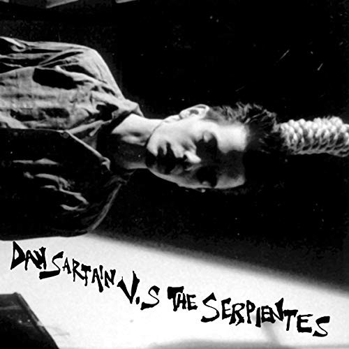 Dan Sartain Dan Sartain V.s the Serpientes LP Vinyl TPLP493 NEW
