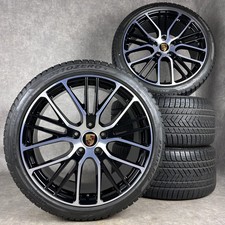 Winterräder Porsche Panamera G2 21" Original EXCLUSIVE Design Felgen 971 DOT23