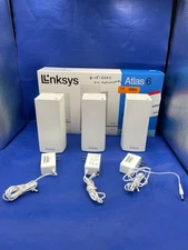 Linksys Atlas 6 MX2000 VELOP AX3000 3PK