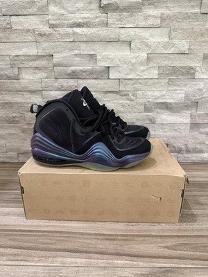 Size 9 - Nike Air Penny 5 Invisibility Cloak 2020