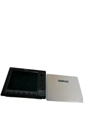 Simrad NSS12 Display AMER - Read Description