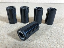Nikon Metal 35mm Reloadable Film Cassette Magazine Lot of 5