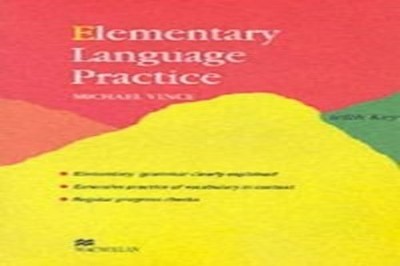 Elementary Lang Practice Key by Vince, Michael Paperback / softback Book The