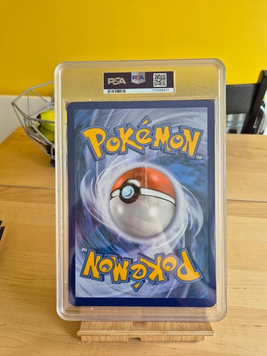 Pikachu EX - XY124 Jumbo - RED & BLUE COLLECTION - LOW POP - PSA 9 MINT - Picture 3 of 6
