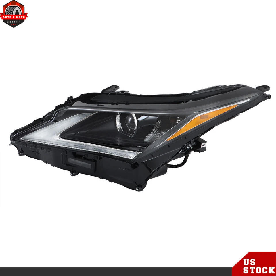 Faro proyector LED izquierdo para Lexus RX350/RX450h 2016 2017-2018 2019 sin AFS Foto 2 de 4