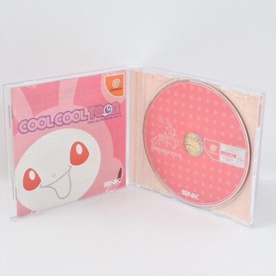 COOL COOL TOON Dreamcast Sega 1714 dc | eBay