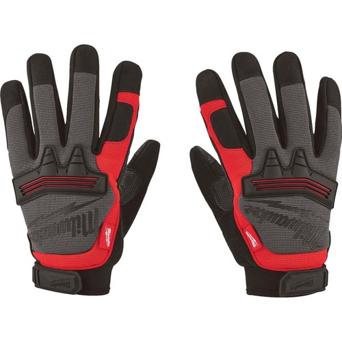 Milwaukee 48-22-8732 Large Gray Demolition Work Gloves