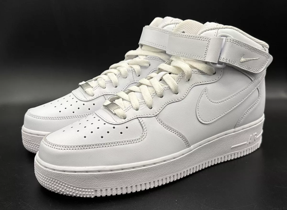 Nike Air Force 1 Mid '07 White CW2289-111 for Sale