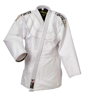 Ju-Sports: Ju-Jutsu Jacke Fighter heavy ''JJIF approved'' - Kampfsport - Fighting