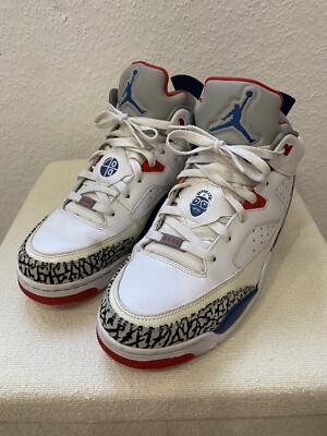 NIKE Air Jordan 3 Retro  Son Of Mars 