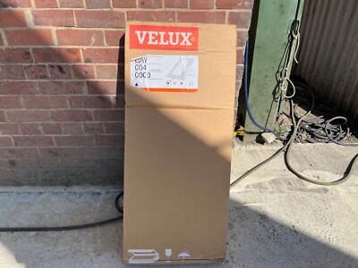 VELUX EDW C04 0000 55 CM X 98 CM DACHFENSTERZIEGEL BLINKSET