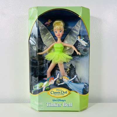 Disney's Classic Doll Collection Tinker Bell Fairy