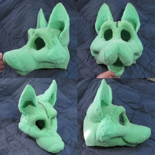 「WOLF’S」/「HEAD」 Halloween Wolf Head Mask | Airsoft Megastore