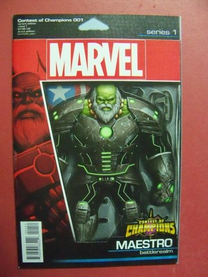 maestro action figure