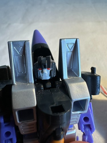 Takara 2004 Transformers Robot Masters Starscream, Skywarp & Thundercracker - Imagen 16 de 18